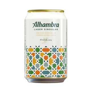 Alhambra Singular Lata