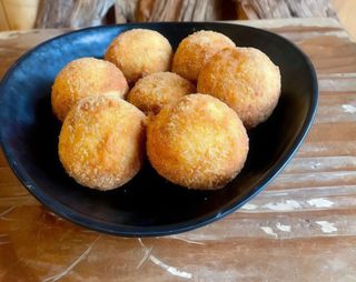 Tapa De Croquetas Caseras (8 Uds.)