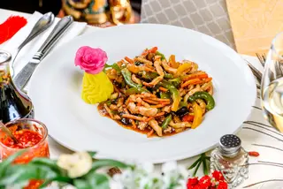 Porc sichuan