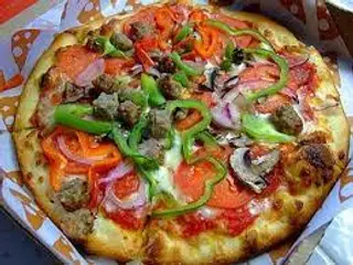 Pizza Vegetariana L 34 cm