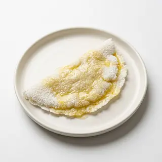 Tapioca Con Mantequilla