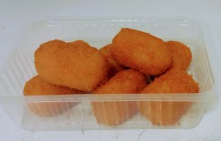 Croquetas De Jamón (10 Uds.)