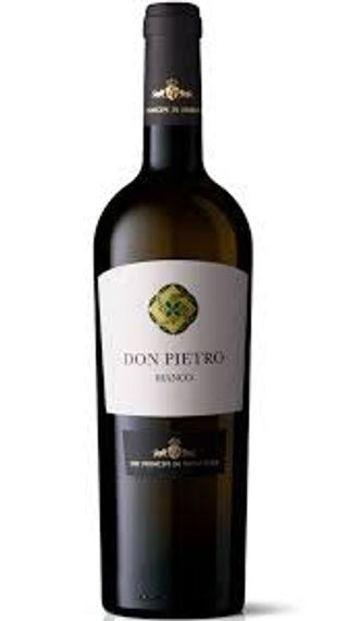 Principi di Spadafora, Don Pietro, Nero D'Avola - Cabernet e Merlot