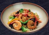 Wok Riz Gambas