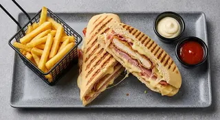 Panini Cordon Bleu