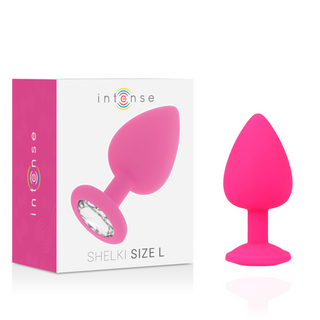 PLUG JOYA ANAL FUCHSIA