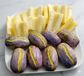 Atangas Con Yuca Hervida