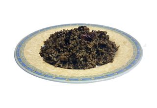 Paella ARROZ NEGRO