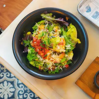 Ensalada Bowl Camaron