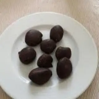 Ciruela Con Chocolate Negro 100G.