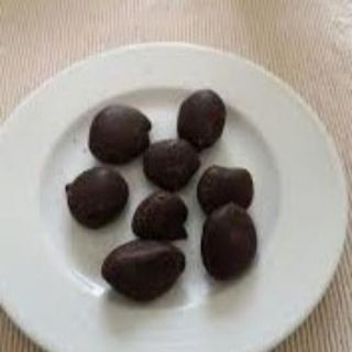 Ciruela Con Chocolate Negro 100G.