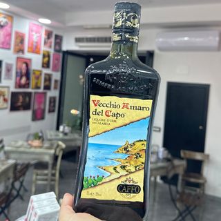 Amaro del Capo