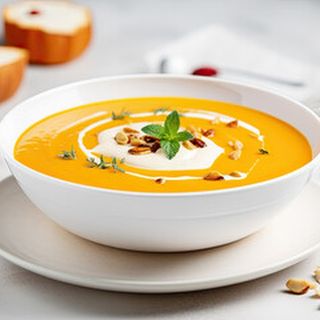 Тиквена супа