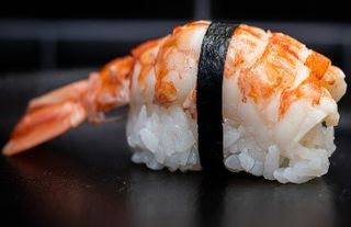Nigiri De Langostino (6 Pzs.)