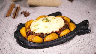 Мясо запеченное (250 гр.)