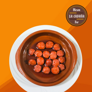 Chorizo frito (2 uds.)