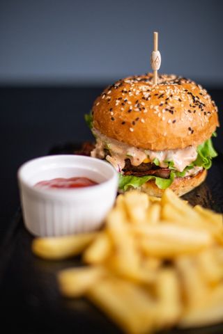 Ჩიზბურგერი