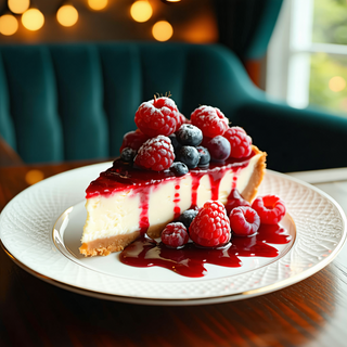 Cheesecake