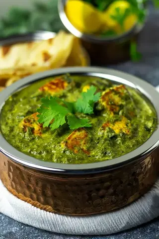 Palak Paneer