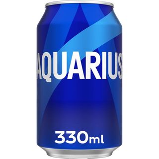 Aquarius Limón lata 330ml.