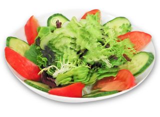 Mumbai Special Salad