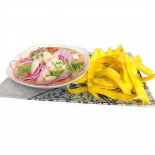 Ceviche de Pescado
