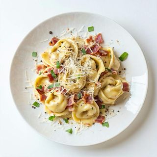 Toretellini Carbonara