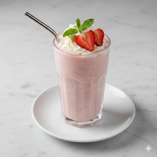 Batido Fresa