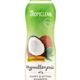 Шампунь ТРОПІКЛІН Ніжний кокос