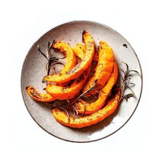 Calabaza Asada Al Romero 