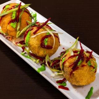aloo tikki 