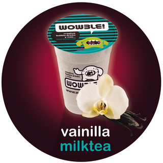 Vainilla Milktea