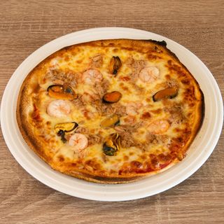 Pizza Frutti Di Mare 24 cm