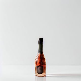 Вино Ігристе Мушля рожеве напівсухе (750мл)