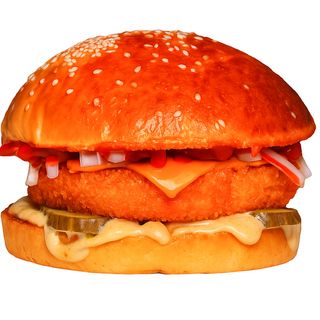 Chicken бургер
