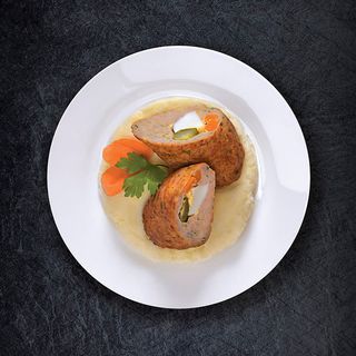 Руло стефани с картофено пюре (400г)