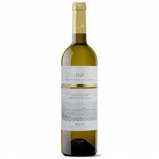 Vino Blanco Azabache Barrica  (0.75 Lt.)