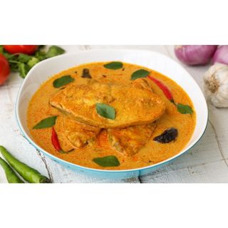 Fish Masala
