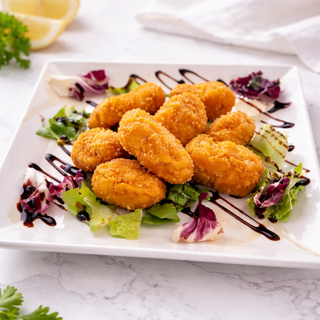Crispy Chicken Bites HOT 200G