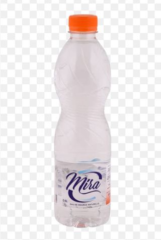 Eau 1/2 L