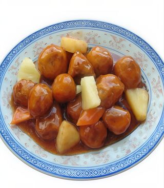 A4 - Galinha picante