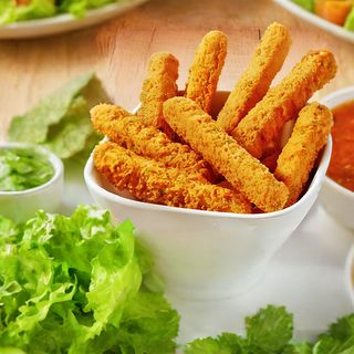Chicken sticks box