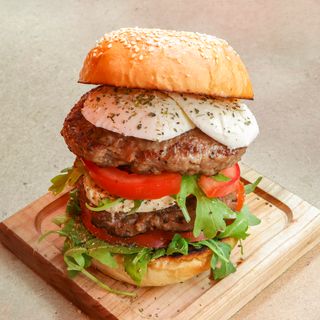 Dupli Mafija Burger