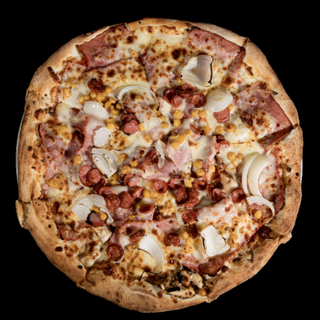 PIZZA TARANEASCA + CUTIE