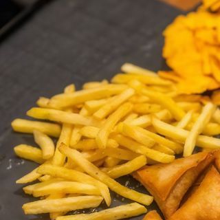 Dose de Batata Frita