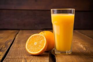 Jus D'orange