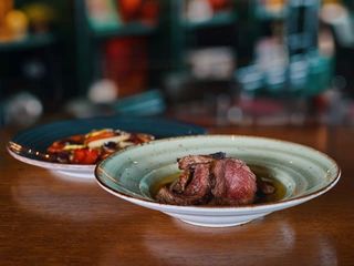 Biftek u maslinovom ulju