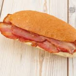 Bocadilllo De Bacon