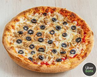 Pizza Atún Mediana (26cm.)