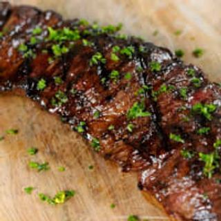 Entraña A La Parrilla (180 G.)